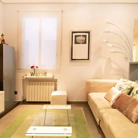 Cozy Apartment Near San Miguel Market By Batuecas Madrid Exterior foto