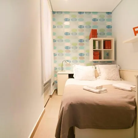 Cozy Apartment Near San Miguel Market By Batuecas Madrid Exterior foto
