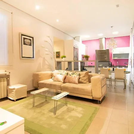 Cozy Apartment Near San Miguel Market By Batuecas Madrid Exterior foto