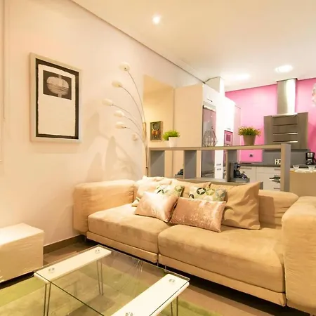 Cozy Apartment Near San Miguel Market By Batuecas Madrid Exterior foto