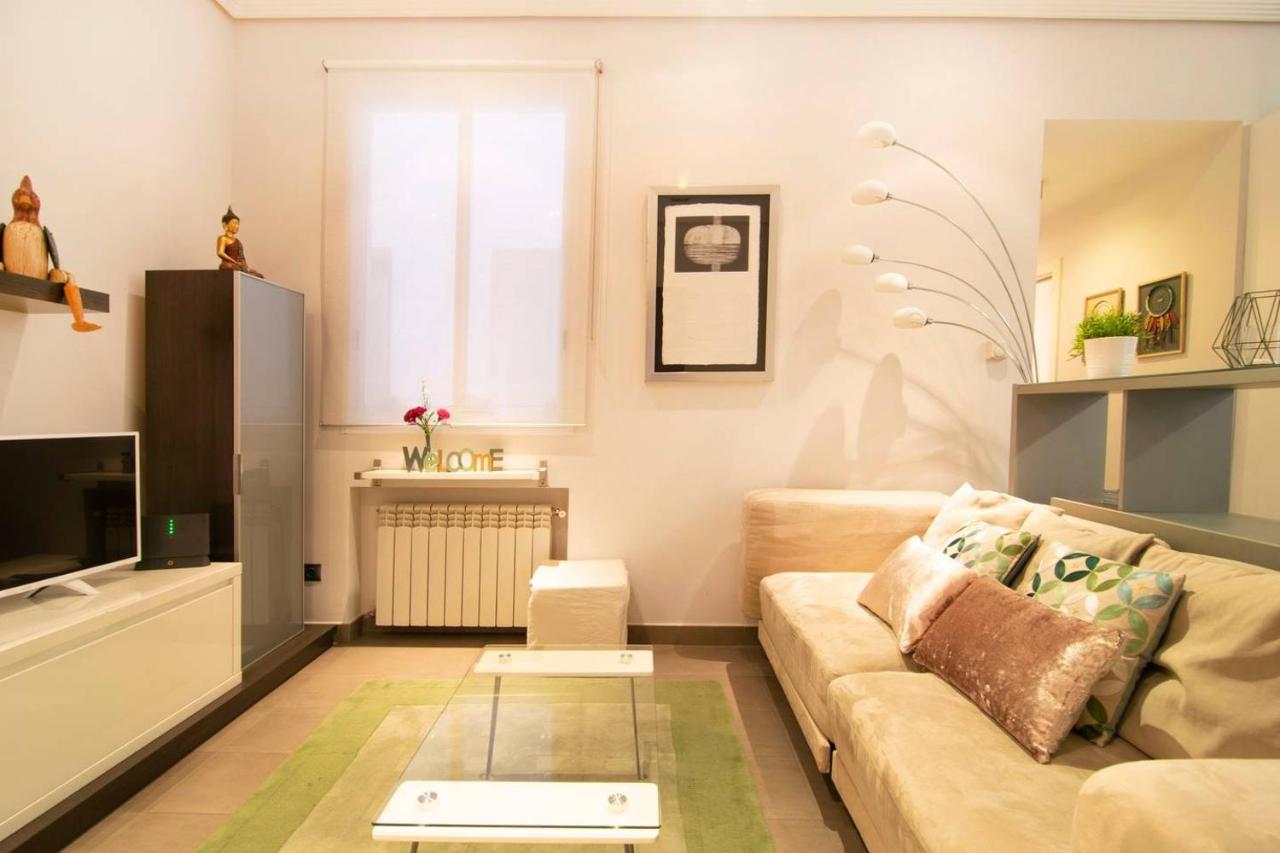 Cozy In Plaza Mayor Appartement