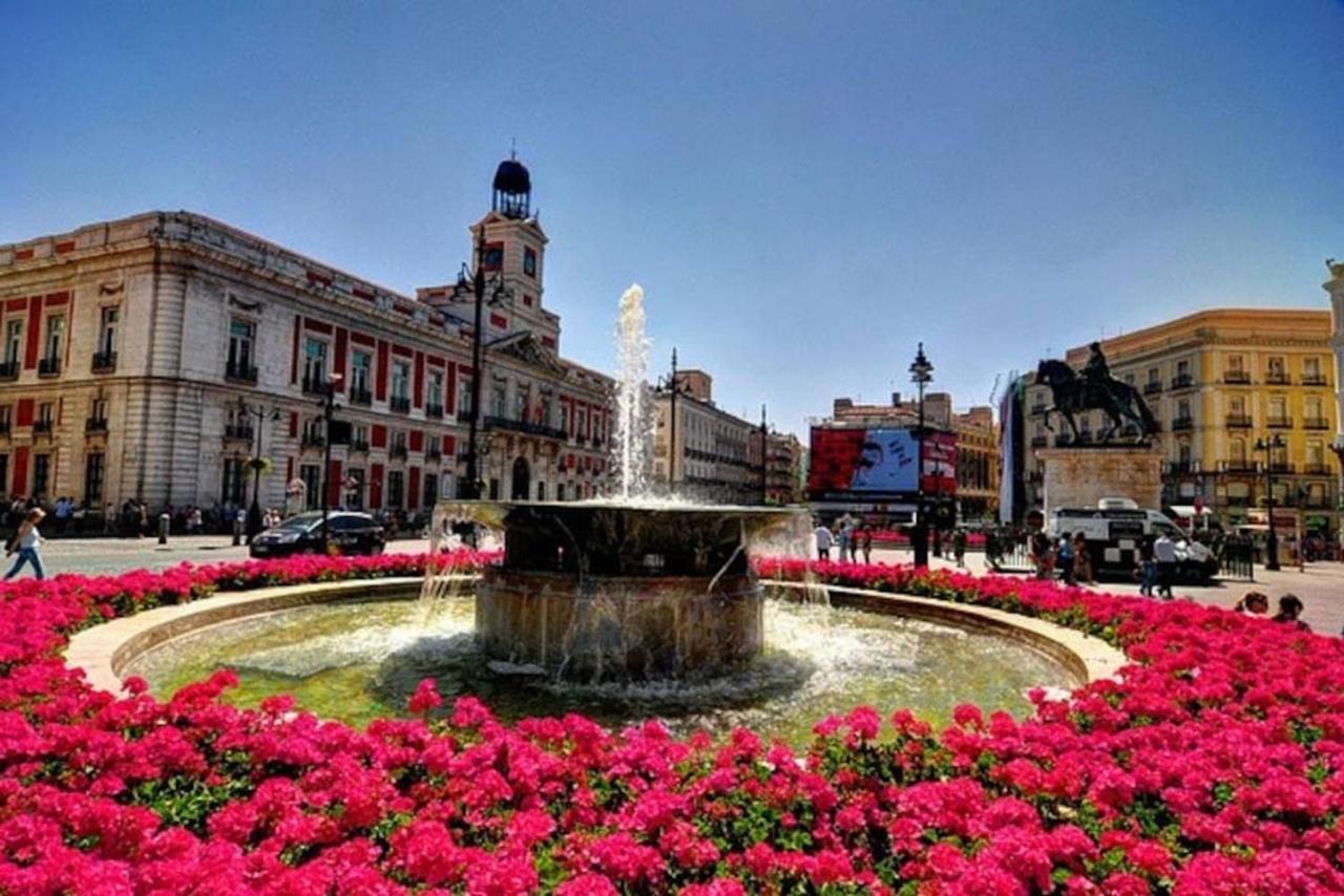 Appartement Cozy In Plaza Mayor