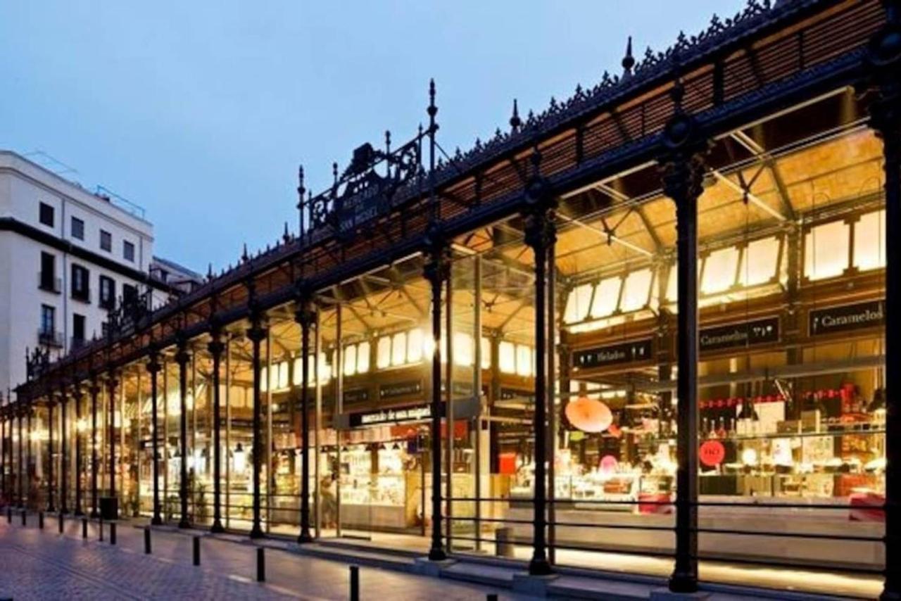 Appartement Cozy In Plaza Mayor Madrid