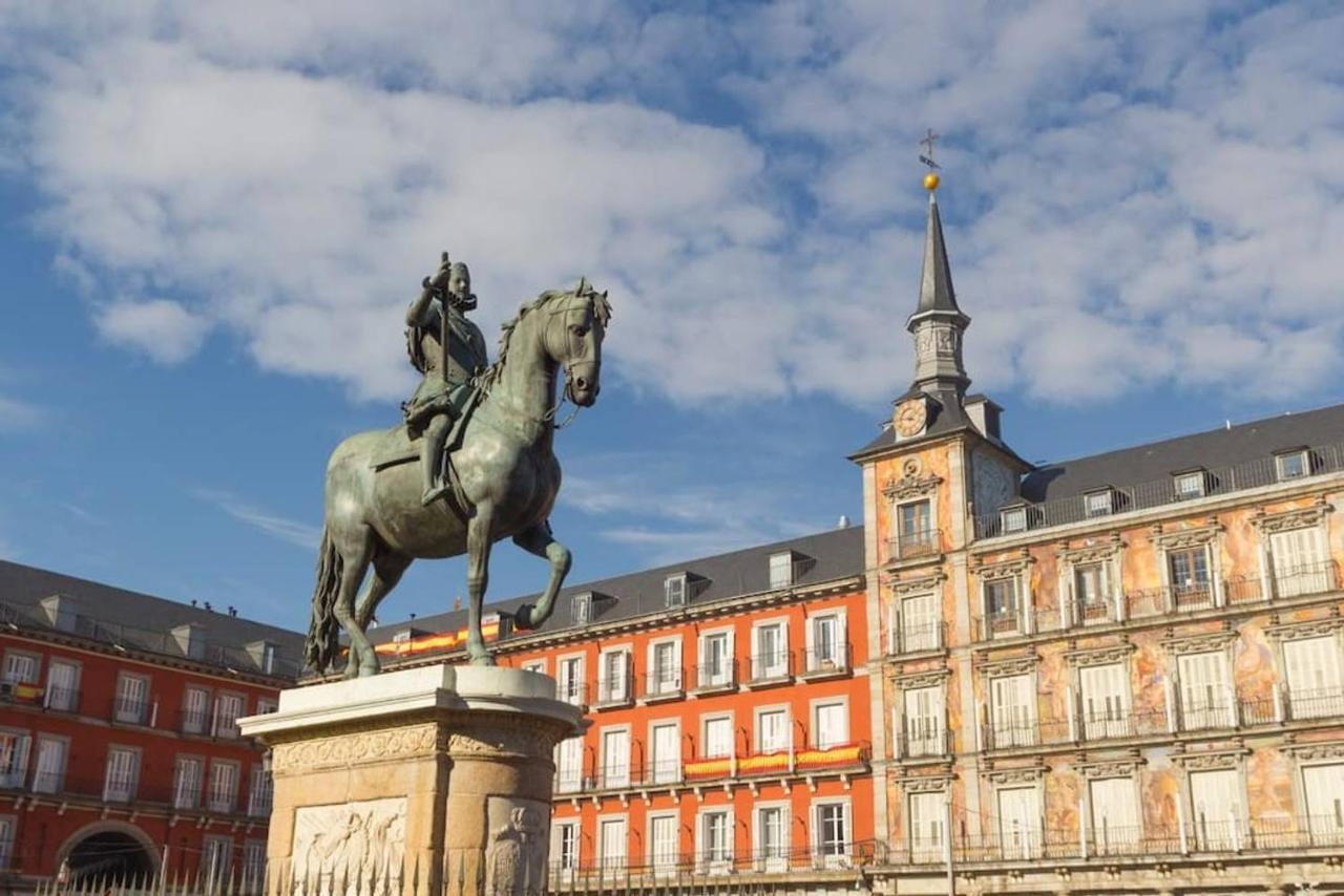 Cozy In Plaza Mayor Madrid